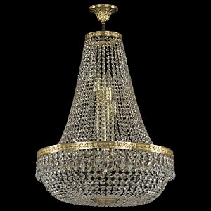 Светильник потолочный Bohemia Ivele Crystal 1901 (Чехия)