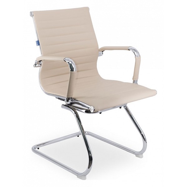 

Кресло Leo CF EC-04S PU Beige, Leo CF EC-04S PU Beige