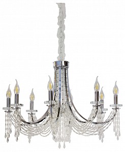 Подвесная люстра VIORE VIORE SP8 Chrome