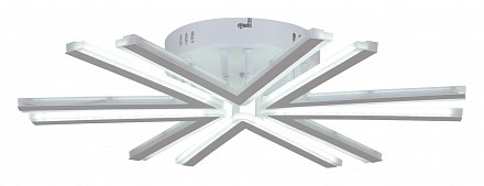 Потолочная люстра 09824-3.3-06 WH