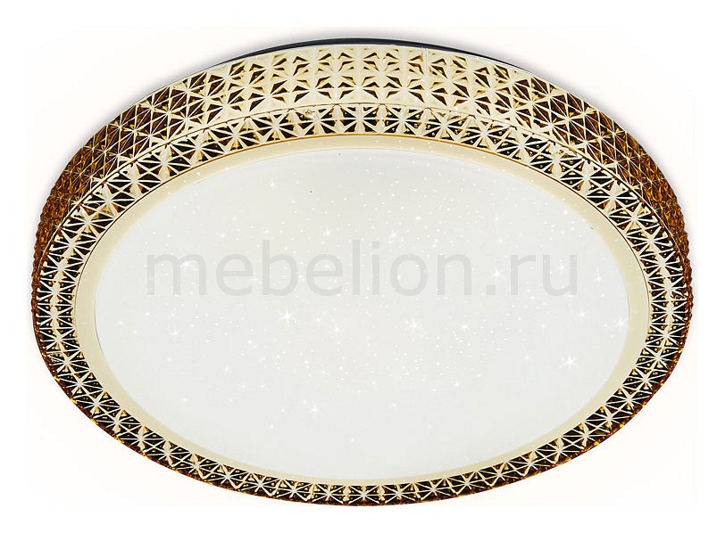 

Накладной светильник Orbital Crystal F86 CF 72W D500, Orbital Crystal F86 CF 72W D500