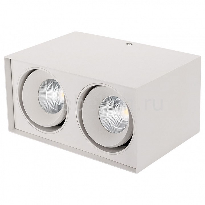 

Накладной светильник Sp-cubus SP-CUBUS-S100x200WH-2x11W Warm White 40deg, Sp-cubus SP-CUBUS-S100x200WH-2x11W Warm White 40deg