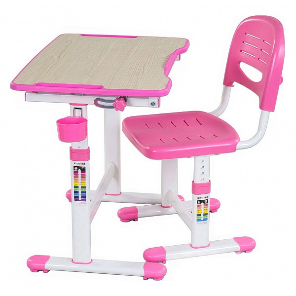 

Набор учебный Piccolino II Pink, Piccolino II Pink