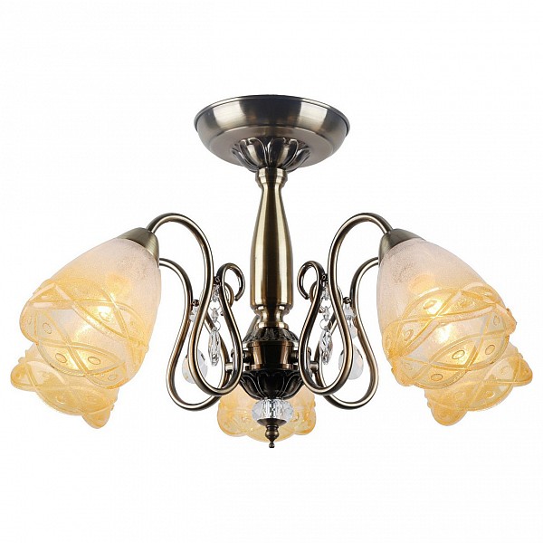 

Люстра на штанге Classic 2 278/5PL, Classic 2 278/5PL