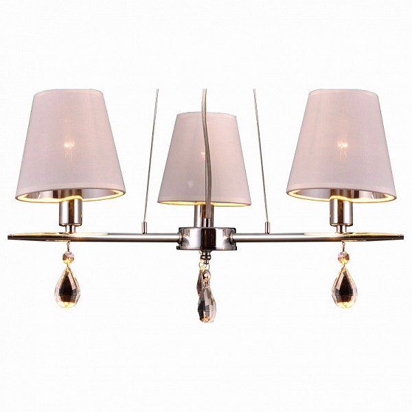 

Подвесная люстра Valence 70039-3C CHROME, Valence 70039-3C CHROME
