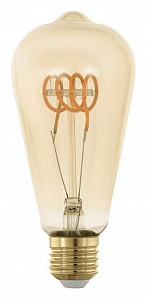 Лампа светодиодная [LED] Eglo ПРОМО E27 5W 2200K