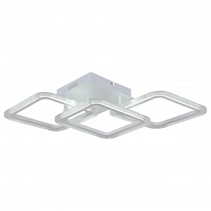 Потолочная люстра 09826-1 09826-3.3-03 WH