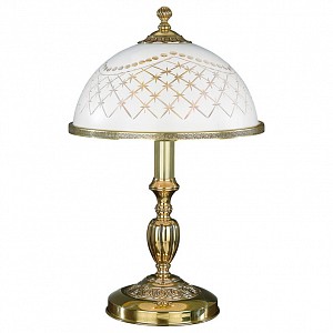 Настольная лампа декоративная 7102 P 7102 M