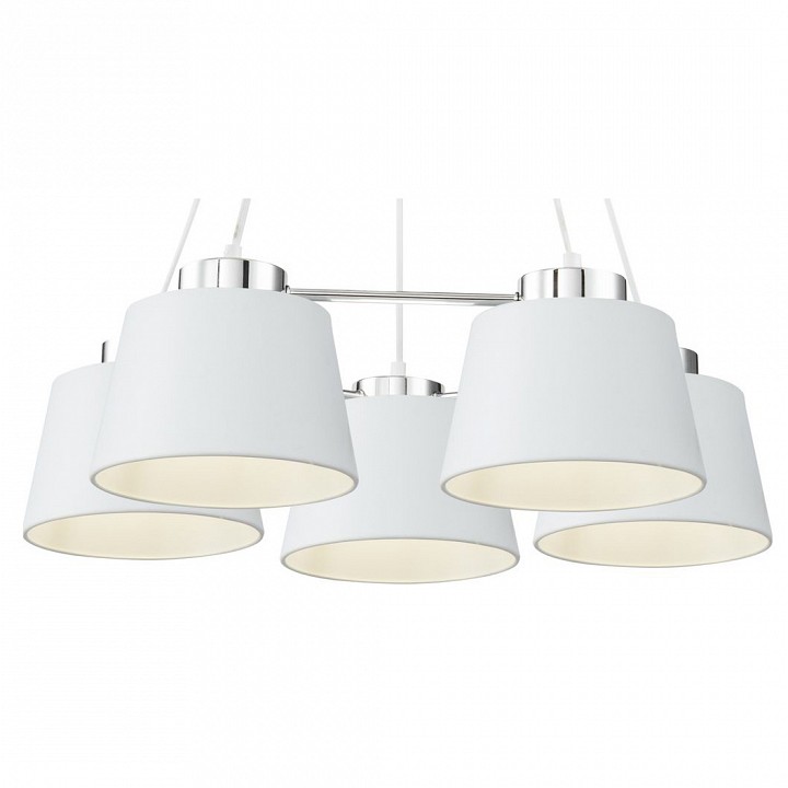 

Подвесная люстра Barbara FR5004PL-05CH