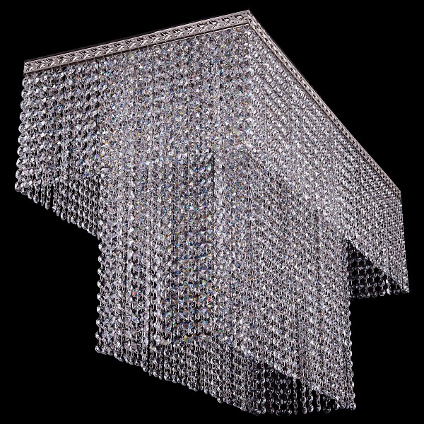 

Потолочная люстра 2001/40x80-45/Ni, 2001/40x80-45/Ni