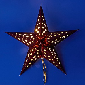 Звезда световая (45 см) UL-00008587