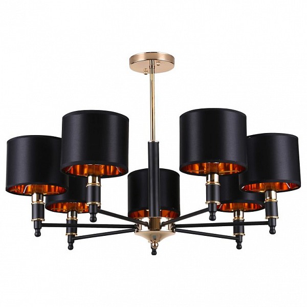 

Люстра на штанге Lorus 2589-7P, Lorus 2589-7P