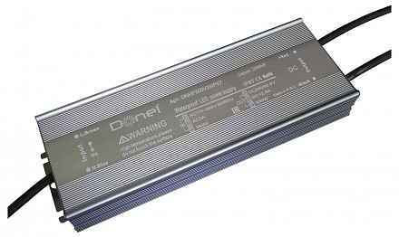 Блок питания DN8HF 300Вт 24В DNHF300V24IP67