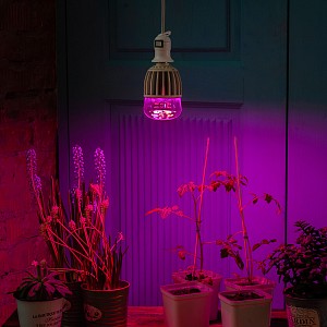 Лампа светодиодная [LED] Uniel E27 20W K