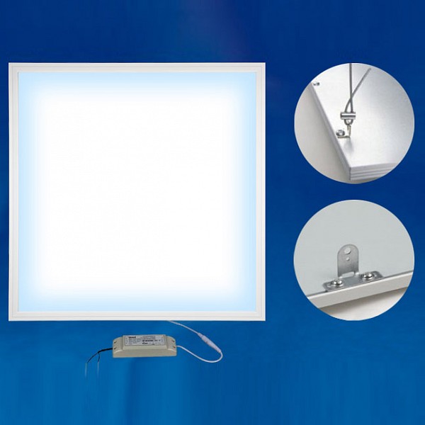 Светильник для потолка Армстронг Effective White ULP-6060-36W/6500K/HM EFFECTIVE WHITE фото