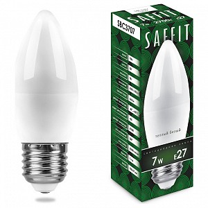 Лампа светодиодная [LED] Feron Saffit E27 7W 2700K