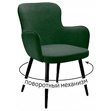 Кресло Dikline 503 поворотный