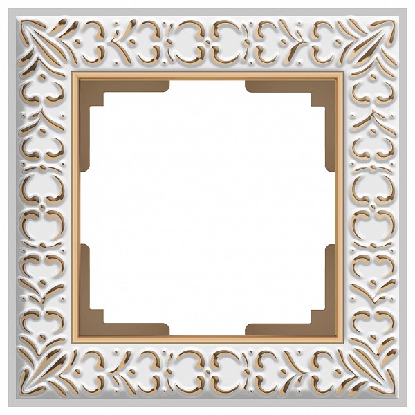 

Рамка на 1 пост Antik WL07-Frame-01, Antik WL07-Frame-01