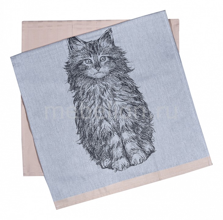 фото Полотенце для кухни (50x70 см) MAINE COON Hobby home collection