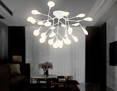 Потолочная люстра Ambrella Light 3349757