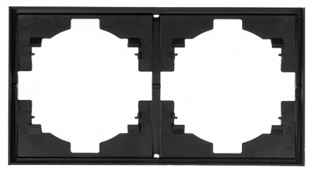 Рамка на 2 поста STRONG KR-78-0752-5