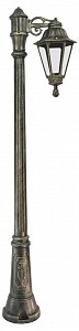 Фонарный столб Rut E26.156.S10.BXF1R