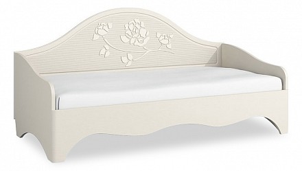 Односпальная кровать в детскую комнату Астория NEM_MH-218-12