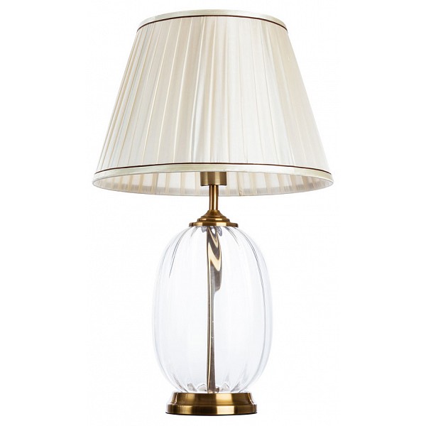 фото Настольная лампа декоративная baymont a5017lt-1pb arte lamp