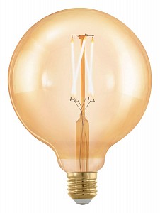 Лампа светодиодная [LED] Eglo ПРОМО E27 4W 1700K