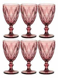 Набор из 6 бокалов для вина Ромбо 781-119