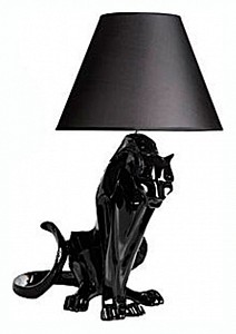 Лампа настольная декоративная Леопард KL_7041-1.19