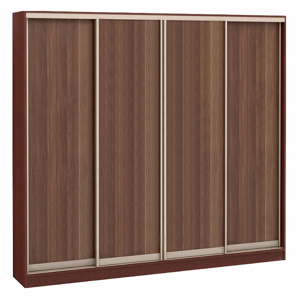 

Шкаф-купе Адриано-4 2500x400x2400 мм, Адриано-4 2500x400x2400 мм
