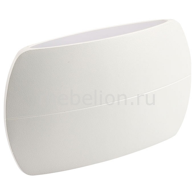 фото Накладной светильник Sp-wall SP-Wall-200WH-Vase-12W Warm White Arlight