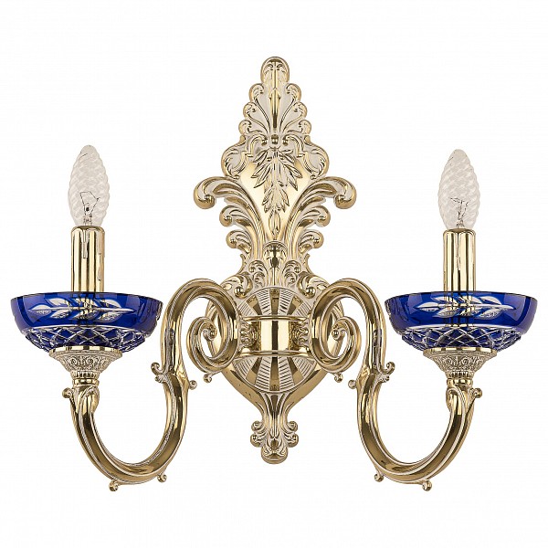 

Бра 7203 7203B15/2/210 GW P Clear-Blue/H-1J, 7203 7203B15/2/210 GW P Clear-Blue/H-1J