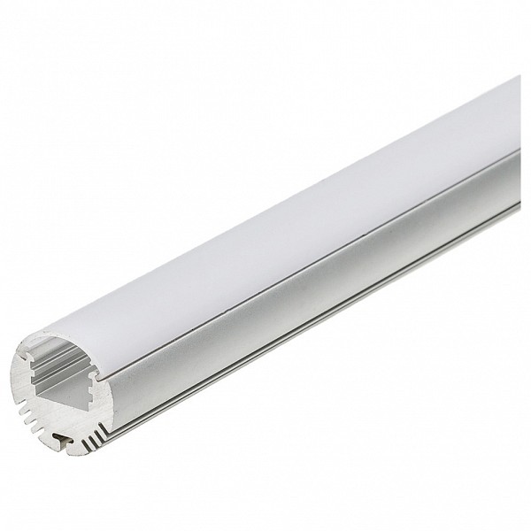 

Профиль подвесной [2 м] ALU-ROUND-2000 ANOD+FROST 015524, ALU-ROUND-2000 ANOD+FROST 015524