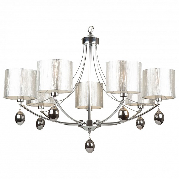

Подвесная люстра Silinda FR5026PL-07CH, Silinda FR5026PL-07CH