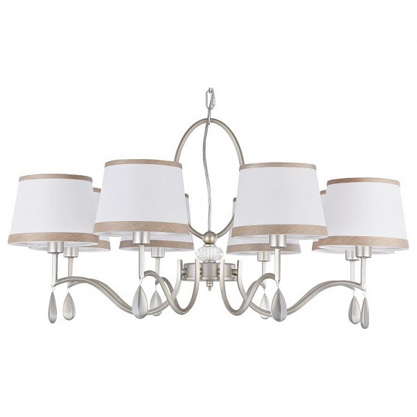 

Подвесная люстра Teona FR5538PL-08BR, Teona FR5538PL-08BR