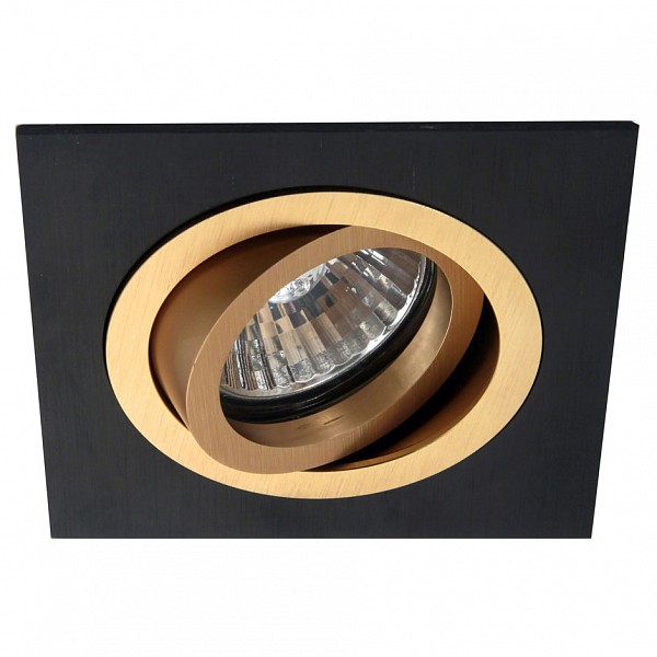 

Встраиваемый светильник SA1520-Gold/Black, SA1520-Gold/Black