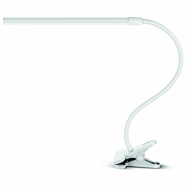 фото Настольная лампа офисная Conference A1106LT-1WH Arte lamp