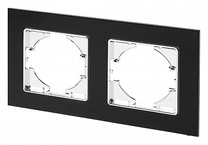 Рамка на 2 поста UGRA С1120-031