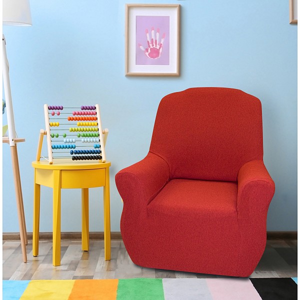 фото Чехол для кресла нью-йорк рубино Belmarti