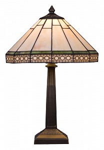 Настольная лампа декоративная 857 857-804-01