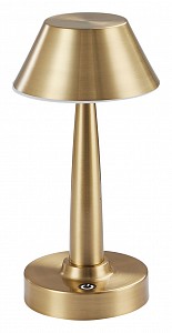 Настольная лампа декоративная Снорк 07064-B,20