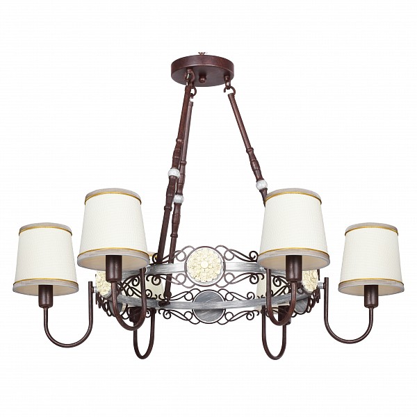 

Подвесная люстра Fiona 2532-6PC, Fiona 2532-6PC