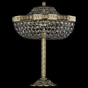 Настольная лампа декоративная 1911 19113L6/35IV G
