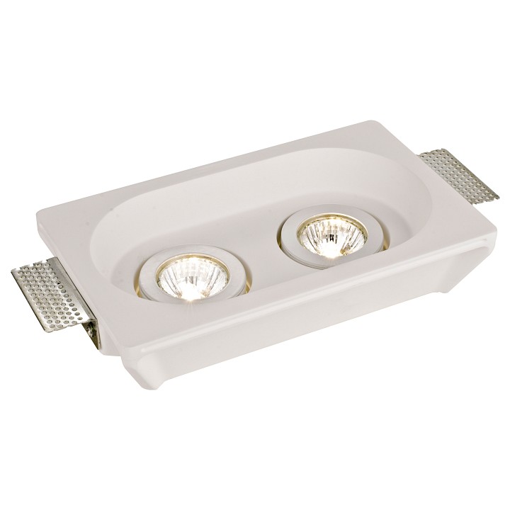 

Встраиваемый светильник Invisible A9215PL-2WH