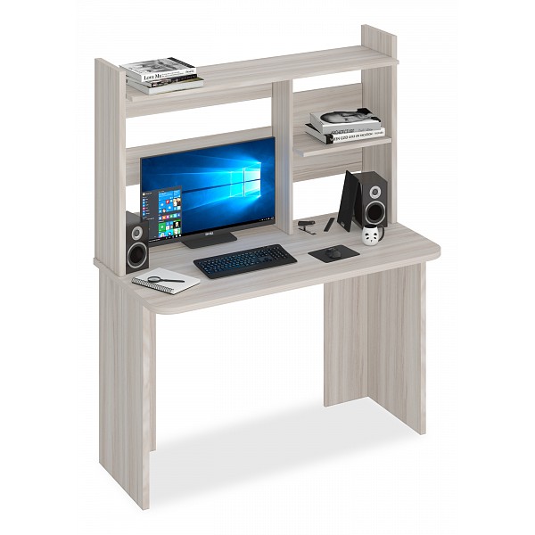 

Стол компьютерный Домино Lite СКЛ-Прям120Р+НКЛ-120, Домино Lite СКЛ-Прям120Р+НКЛ-120