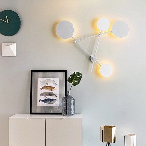 Настенный светильник Iride Bernhardt Imperiumloft (Китай)