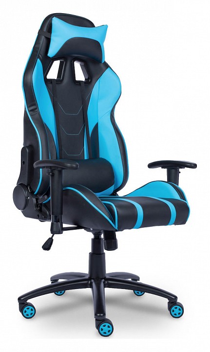 Кресло игровое Lotus S16 Blue