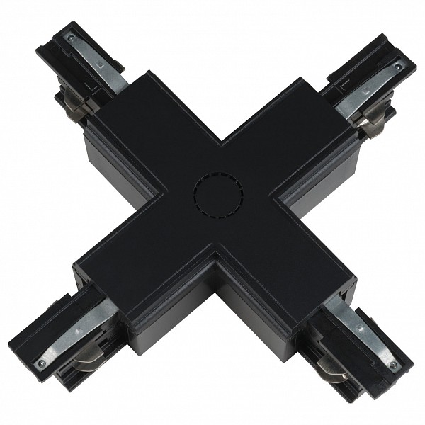 

Соединитель UBX 09748, Черный, UBX 09748